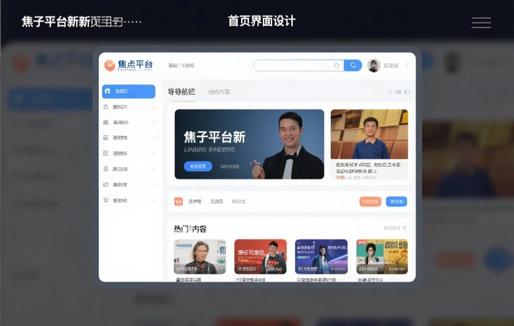 焦点娱乐第一季度更新前瞻:畅享全新功能与体验优化